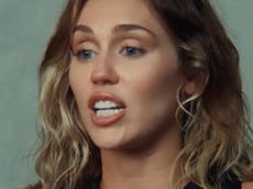 Miley Cyrus explains why she may be done with touring