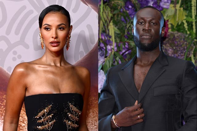 <p>Maya Jama and Stormzy have reportedly gotten back together</p>