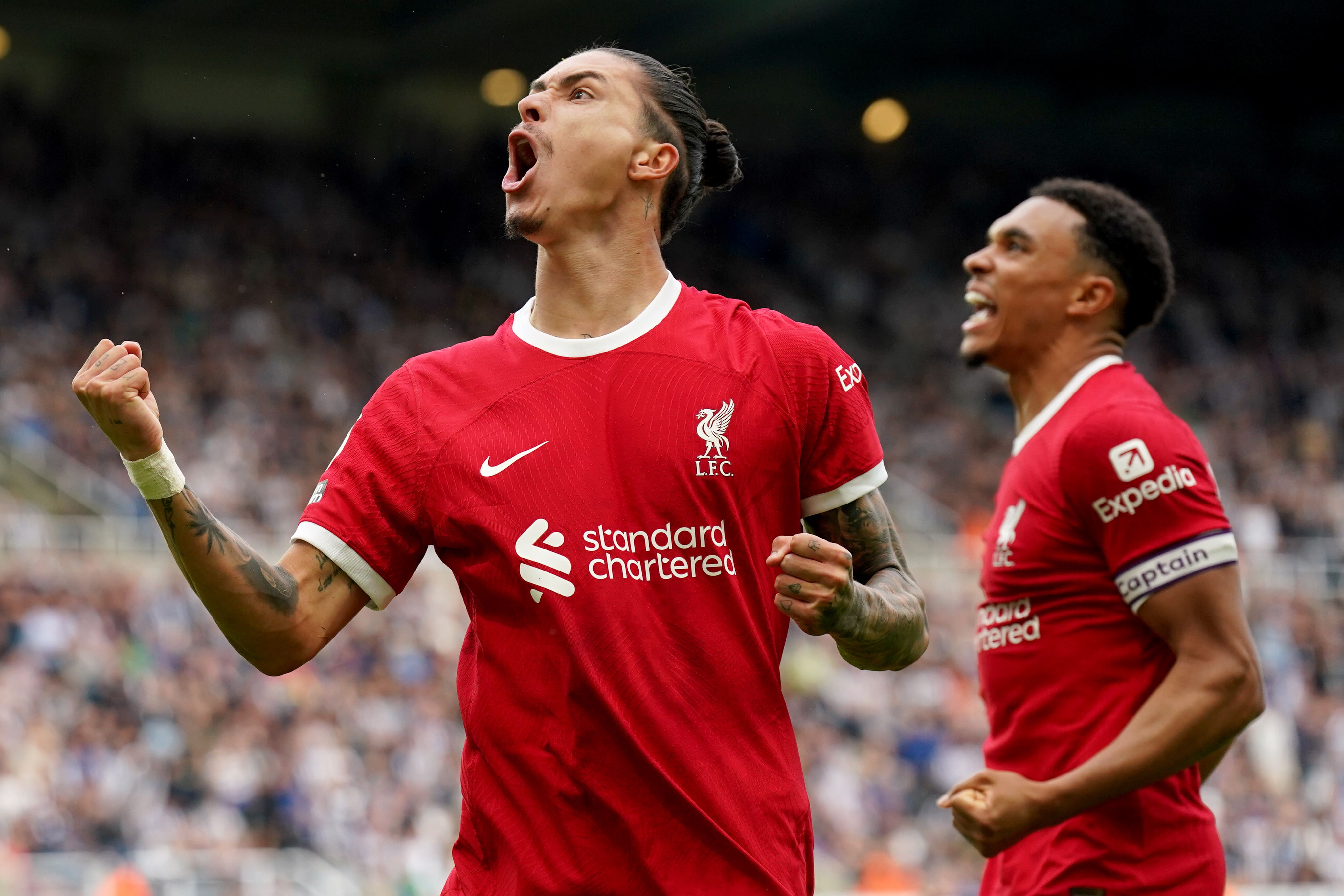 Liverpool home kit 2024