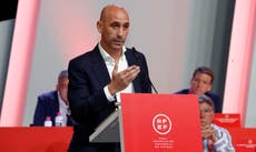 Luis Rubiales news LIVE: President’s mother goes on hunger strike as Spanish FA holds emergency meeting