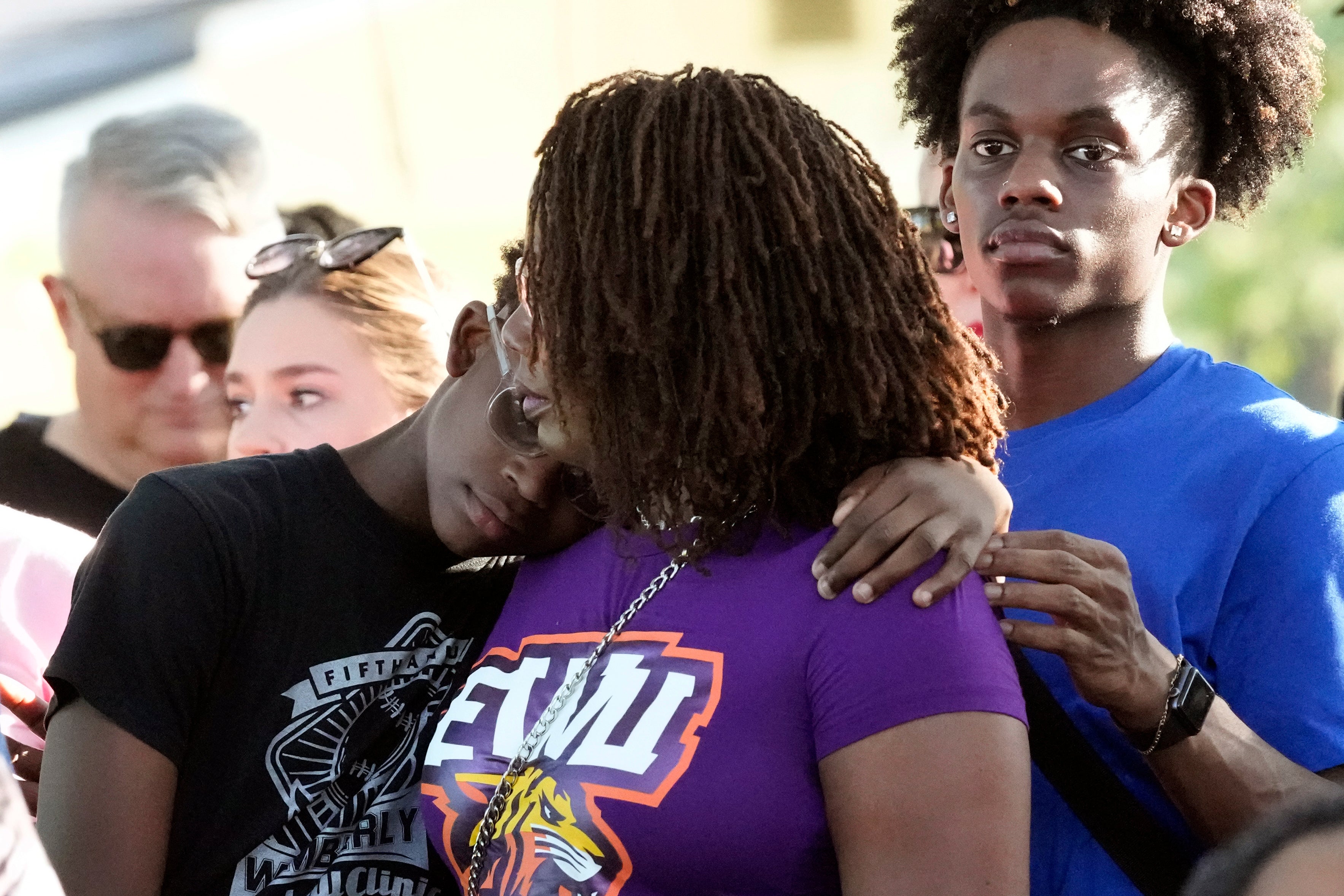 After Jacksonville shootings, historically Black colleges address security concerns, remain vigilant The Independent image