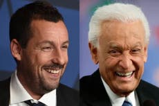 Adam Sandler remembers Happy Gilmore co-star Bob Barker: ‘The man. The myth. The best’