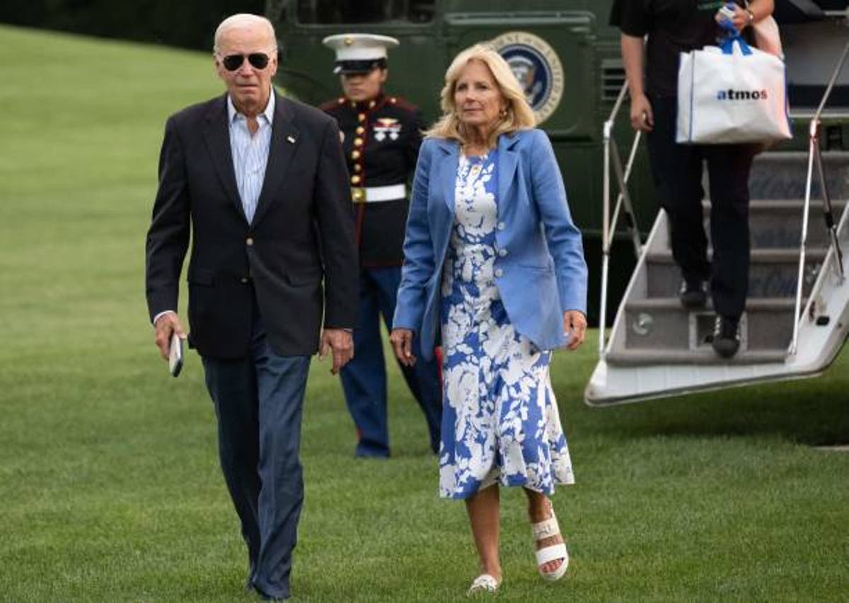 Biden offers condolences for deaths of US Marines in Australia crash as eight remain in hospital