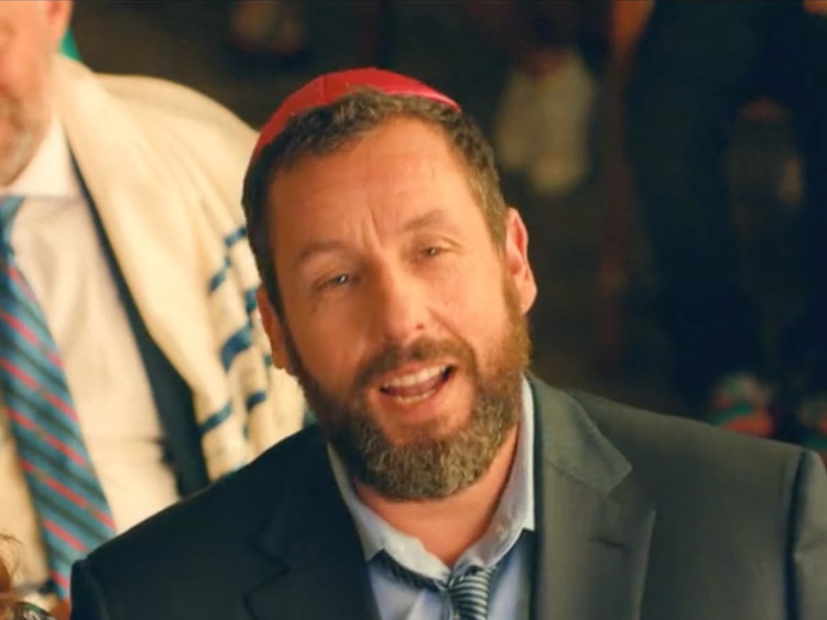 Du bist nicht in meinen Pub eingeladen: Adam Sandler bricht mit „Bat Mittvah“ auf Netflix den Rotten-Tomatoes-Rekord