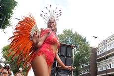 Notting Hill Carnival climaxes with joyful celebrations