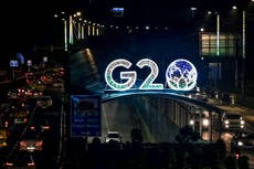 India’s capital to be brought to standstill for three-day G20 summit