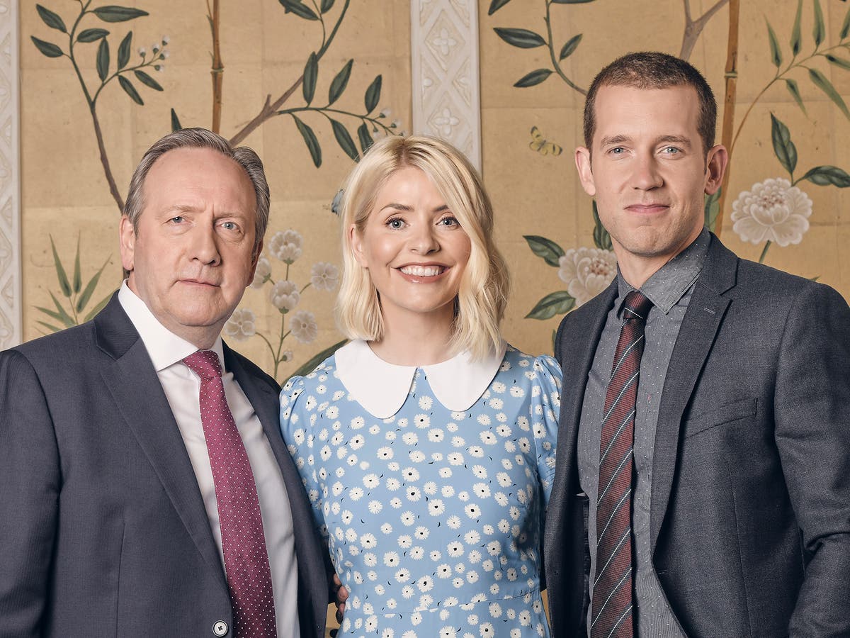 Midsomer Murders fans left baffled by Holly Willoughby cameo: ‘What was the point?’
