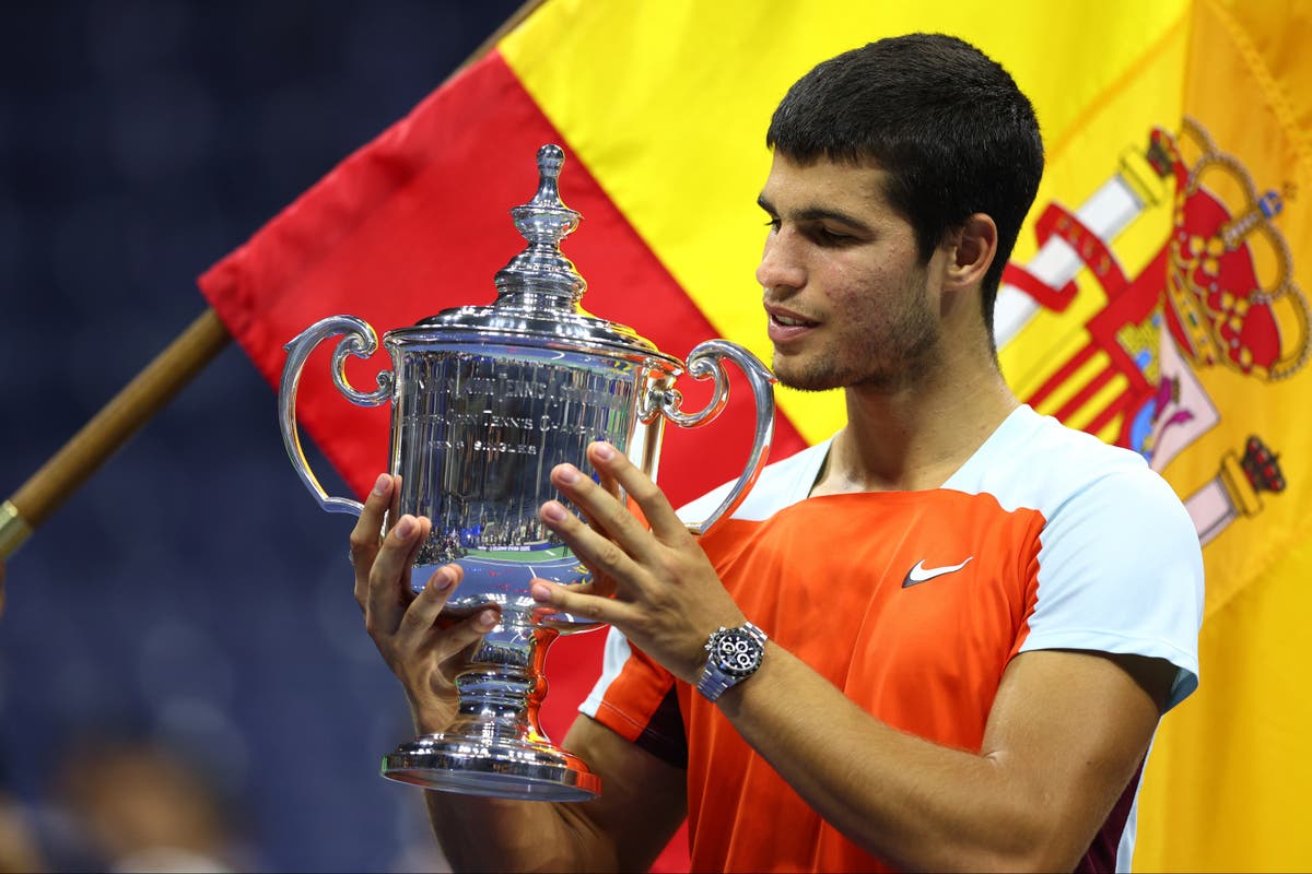 Carlos Alcaraz begins US Open defence with another Novak Djokovic duel ...