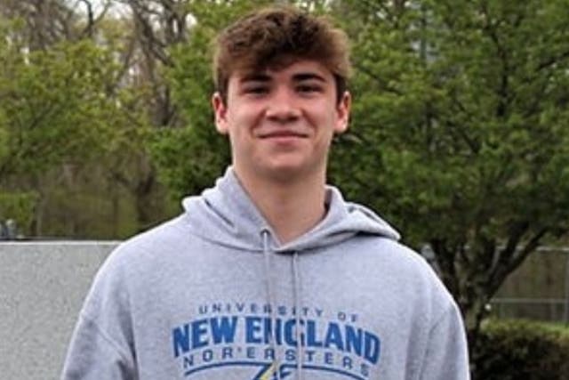 <p>Nicholas Donofrio was shot dead after entering the wrong home in Columbia, South Carolina</p>