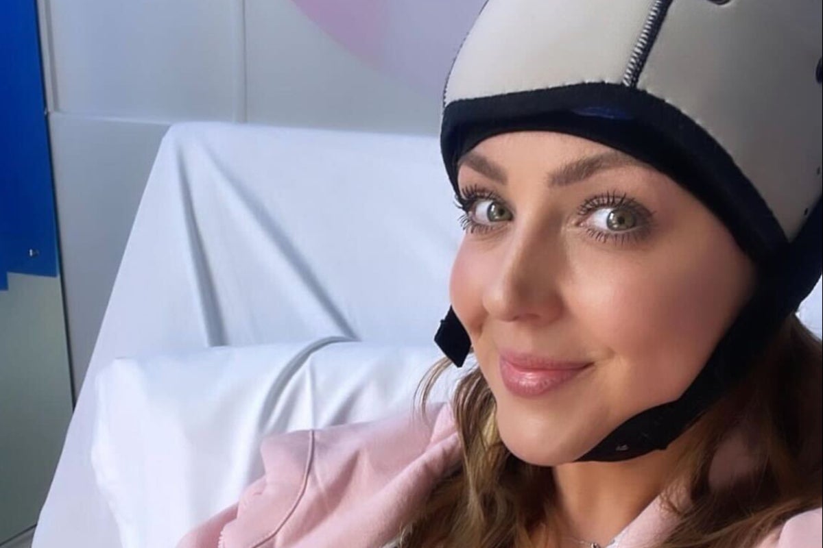 Amy Dowden reveals ‘life-threatening’ sepsis diagnosis amid cancer treatment