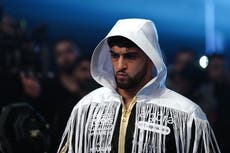 Adam Azim eyes all-British world-title clash ahead of Eubank Jr vs Benn 2 undercard fight