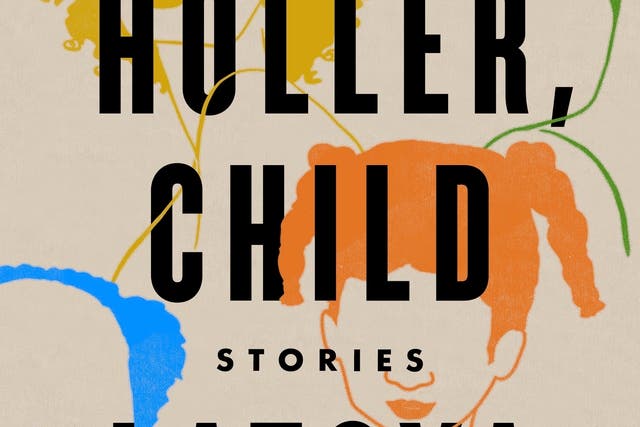 Book Review - Holler, Child