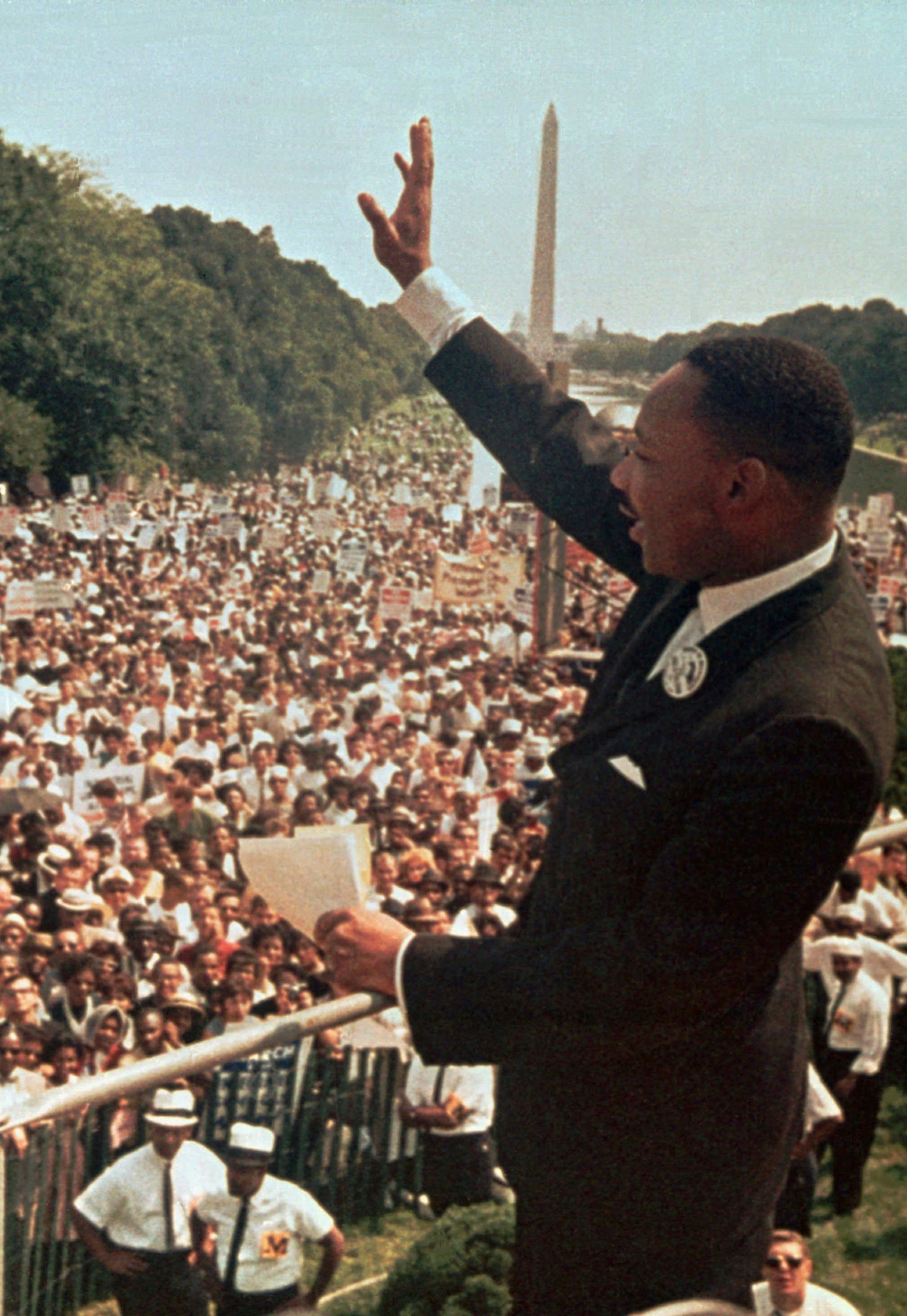 March On Washington Photo Gallery