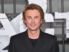 Kim Kardashian’s pal Jonathan Cheban sues BBQ sauce company for $20m over claims bottle sliced hand