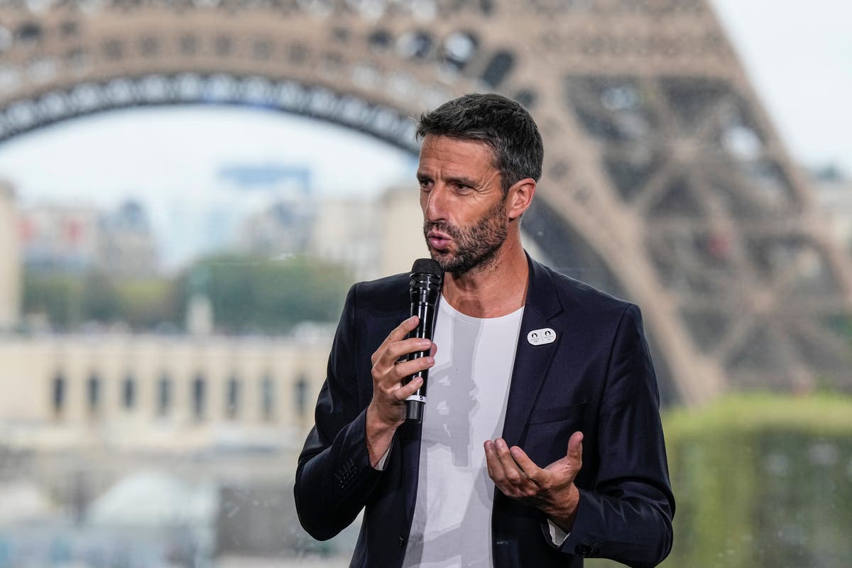 Watch live: Paris 2024 President Tony Estanguet speaks following Olympic Truce signing at United Nations