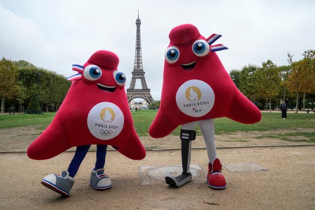 France OLY Paris 2024 Paralympics