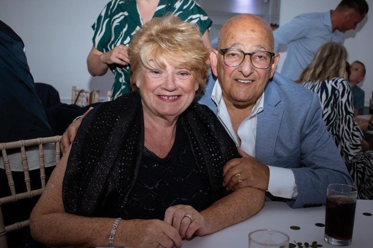 Tributes paid to grandparents who died after driving into flooded area