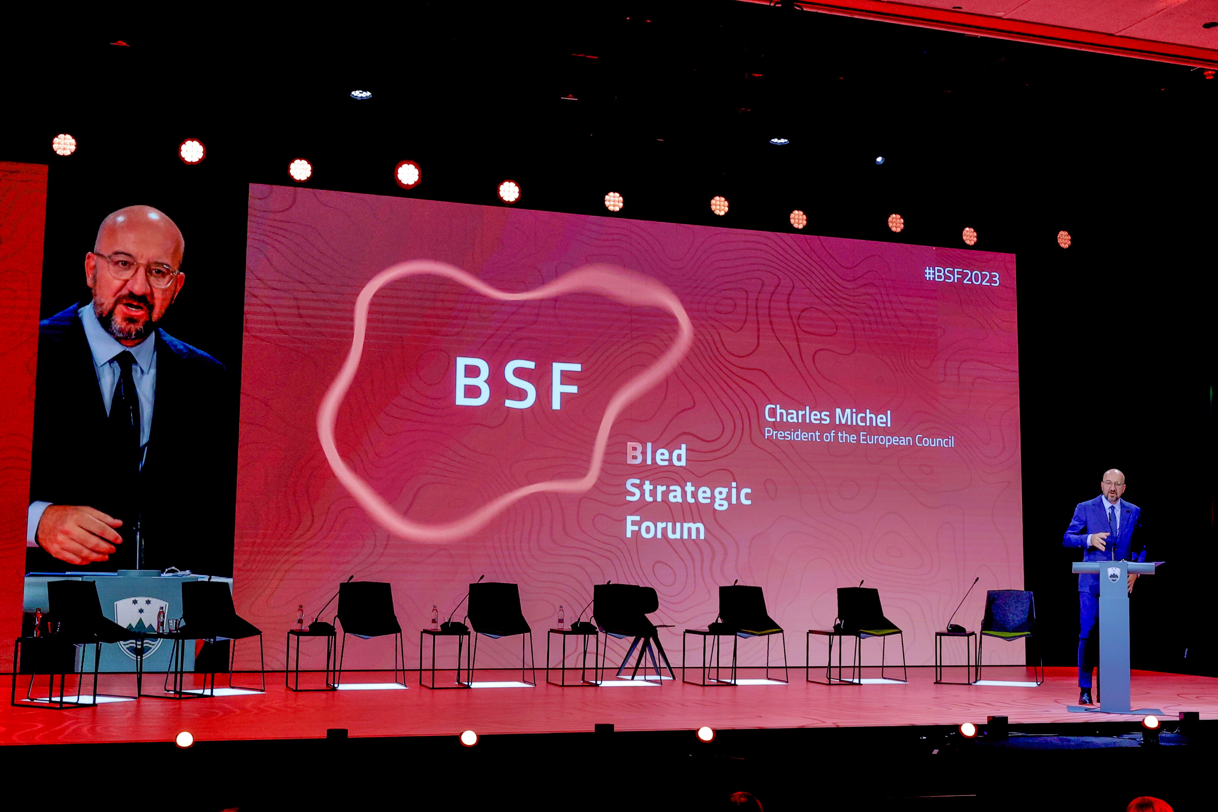 Slovenia Bled Strategic Forum