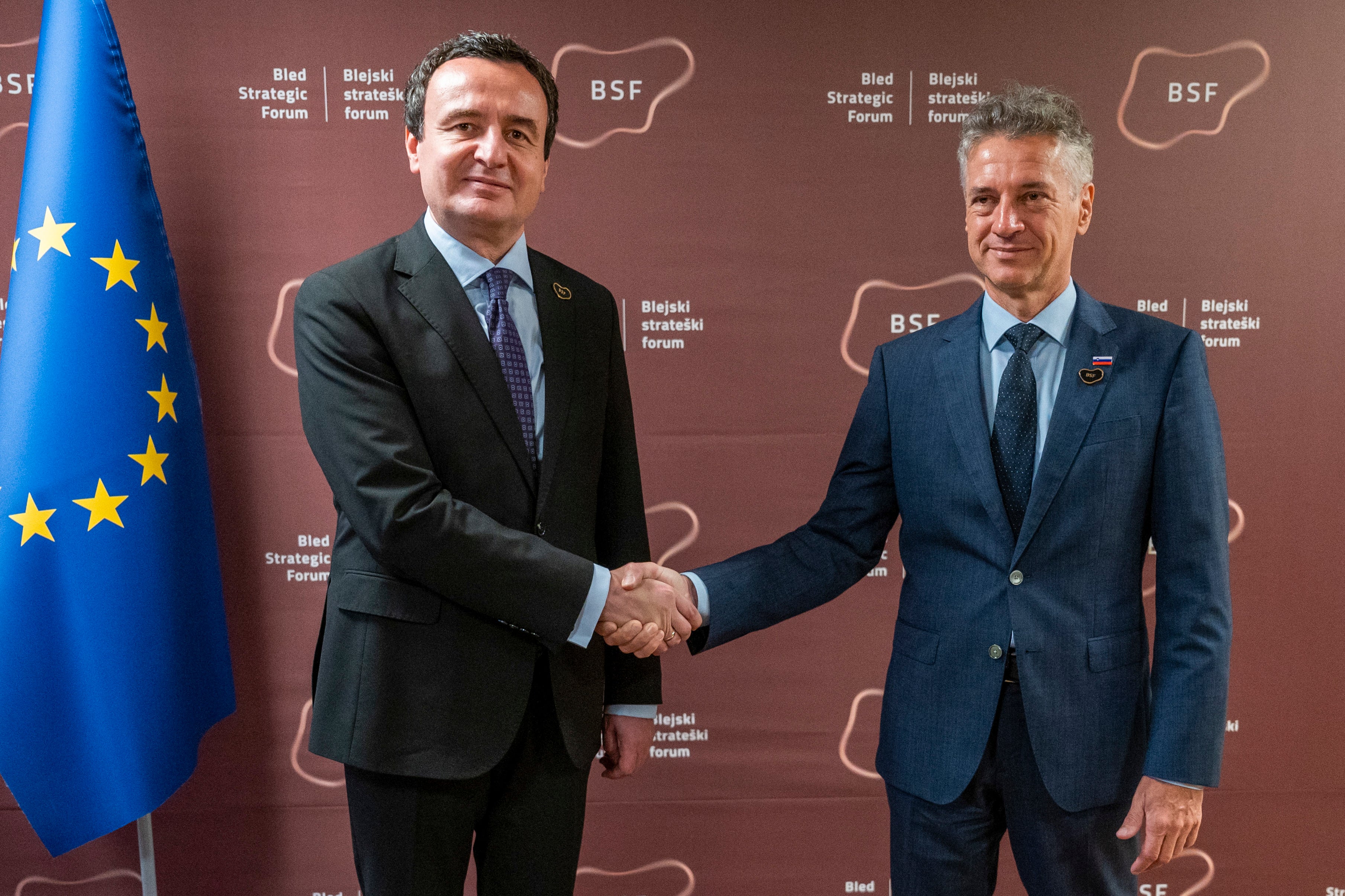 Slovenia Bled Strategic Forum