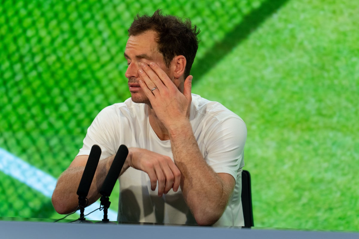 Getting over Wimbledon exit took time – Andy Murray
