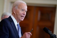 Biden to observe 9/11 anniversary in Alaska, missing NYC, Virginia and Pennsylvania observances