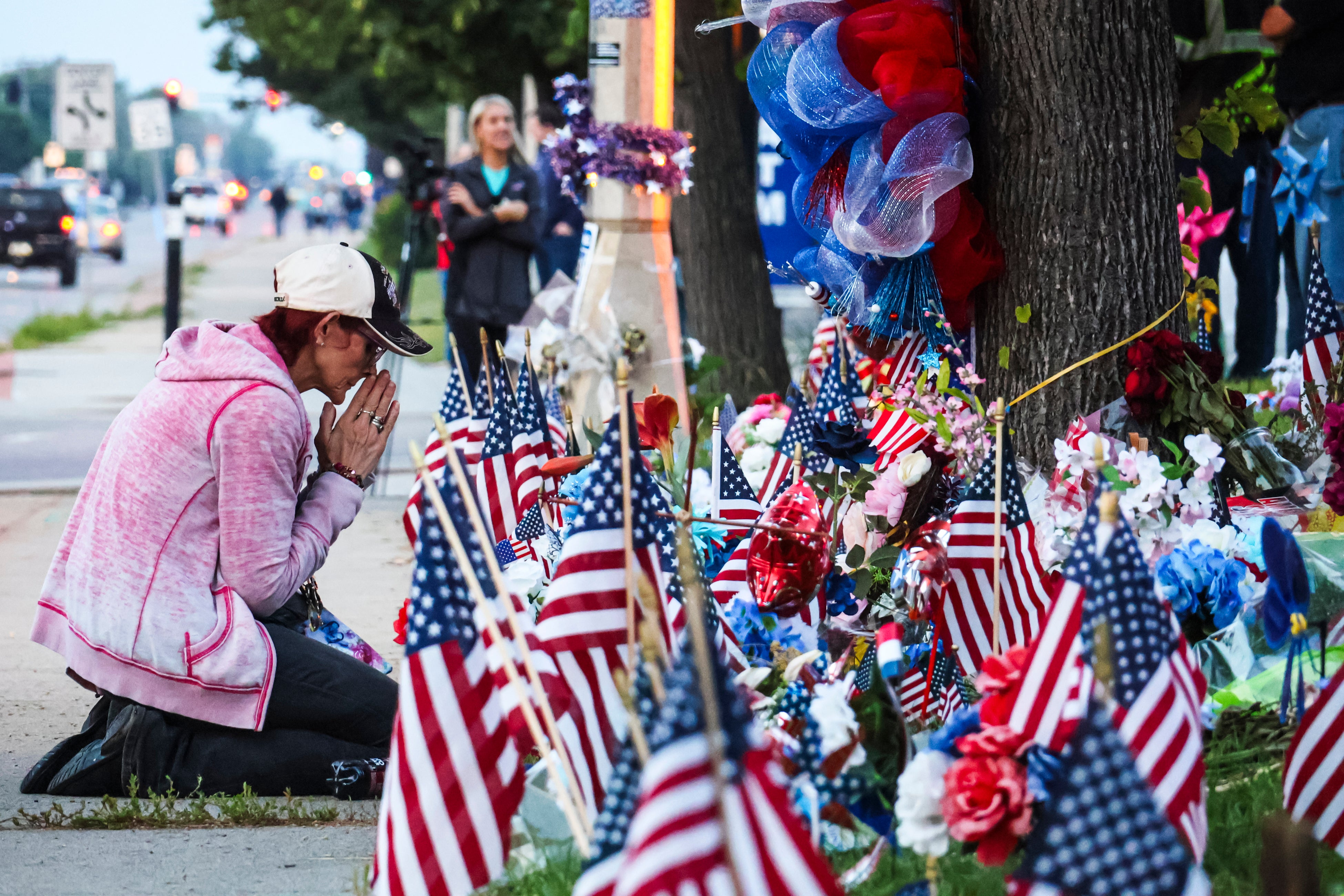 Police Shooting North Dakota