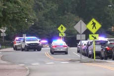 UNC faculty member confirmed dead as active shooter shuts down Chapel Hill school