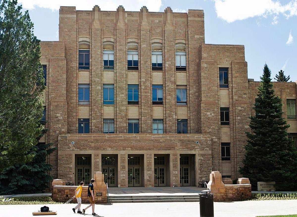 Court tosses lawsuit from Wyoming students trying to bar transgender woman from sorority