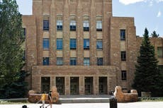 Court tosses lawsuit from Wyoming students trying to bar transgender woman from sorority