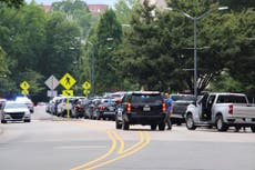 UNC Carolina shooter - latest: ‘Active shooting’ situation at Chapel Hill campus with reports of one wounded