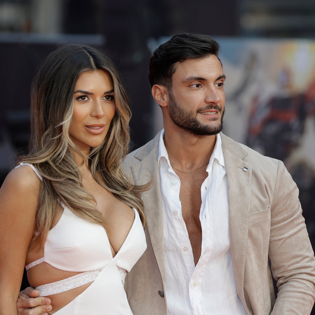 Ekin Su En Davide Love Island stars Ekin-Su and Davide appear to be dating again after  romantic trip to Turkey | The Independent
