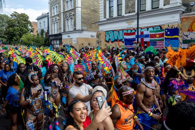 <p>Carnival is a celebration of Caribbean culture which has its roots in North Kensington</p>