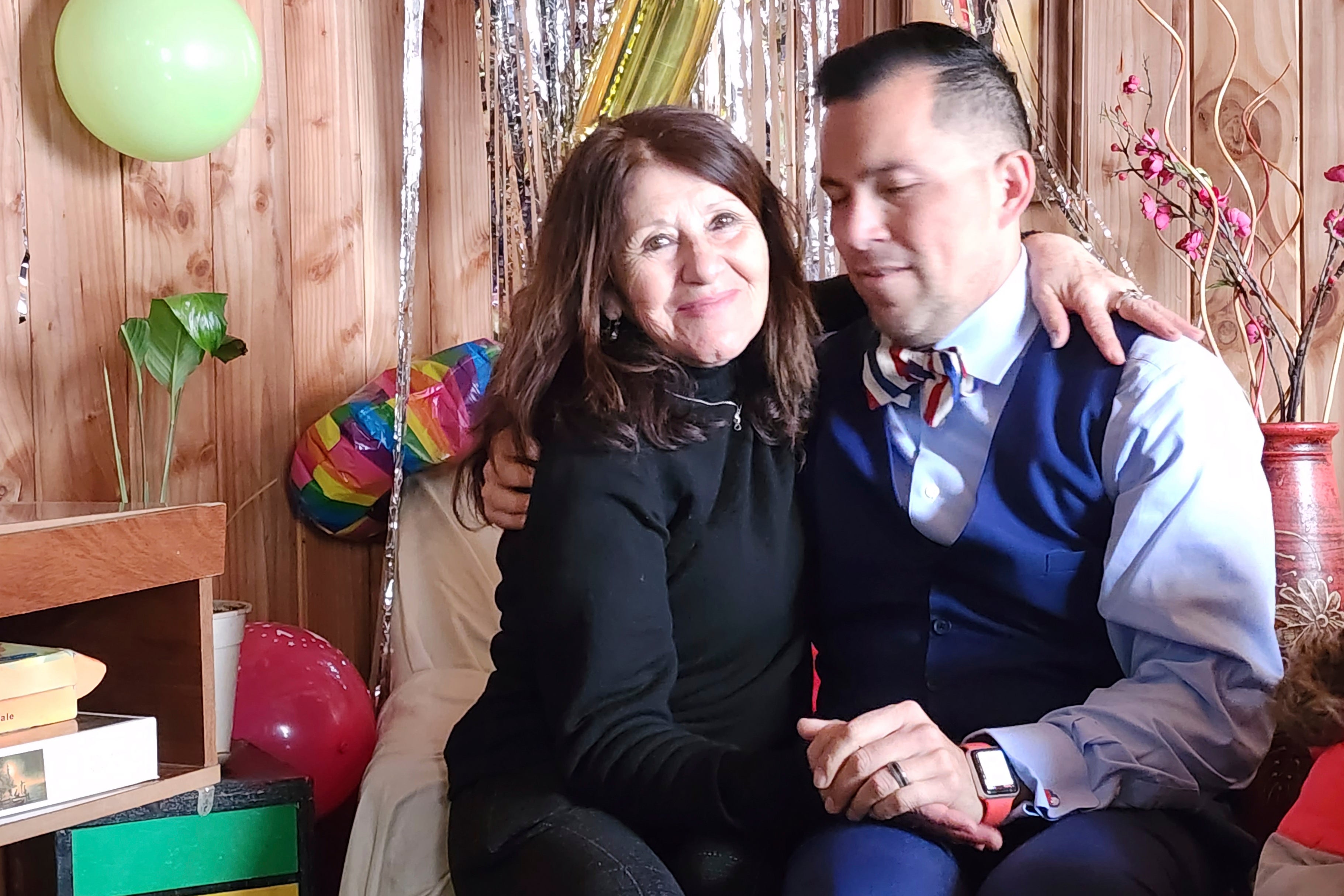 CHILE-ROBADO AL NACER