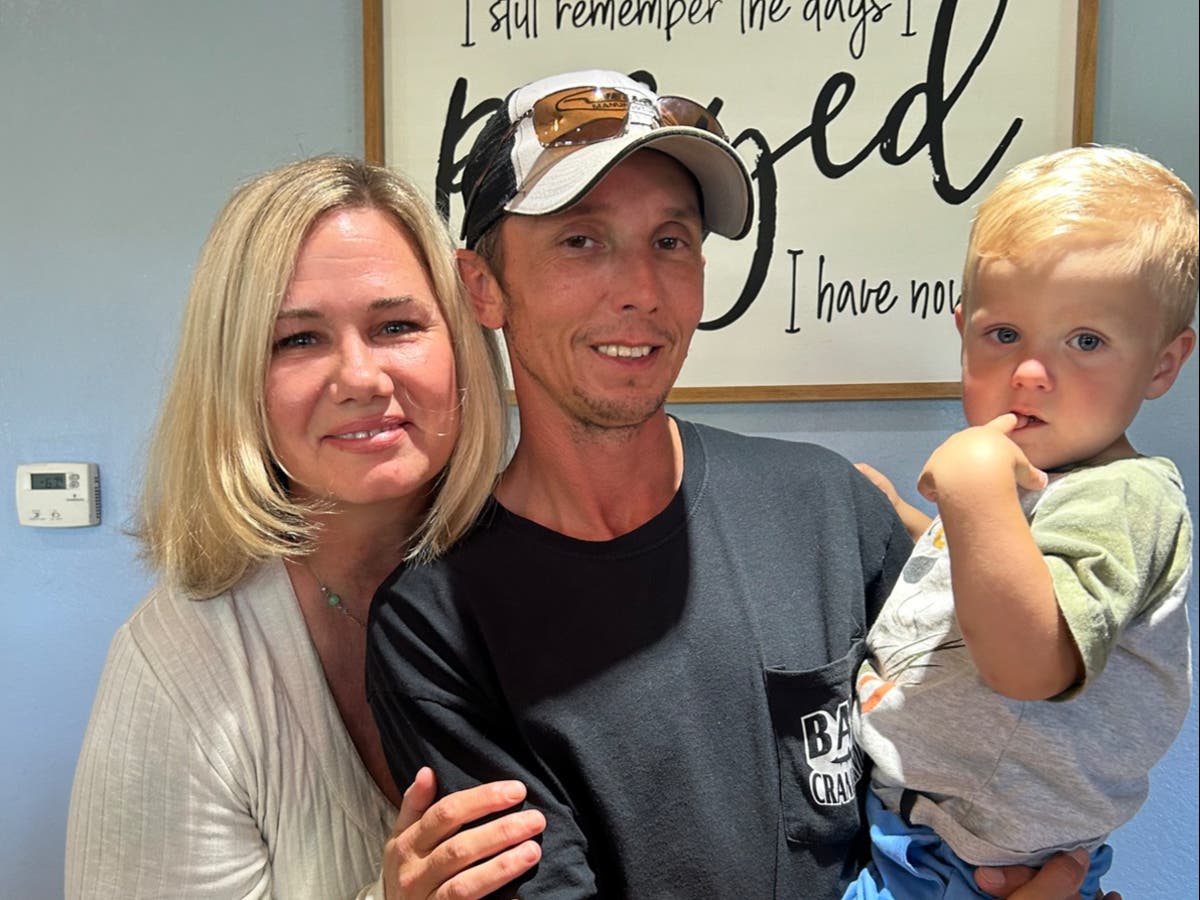 Woman Moves Across The Country To Adopt Her Husband's Ex-wife's Baby -  Zenger News