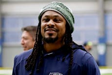 Former NFL player Marshawn Lynch gets November trial date in Las Vegas DUI case
