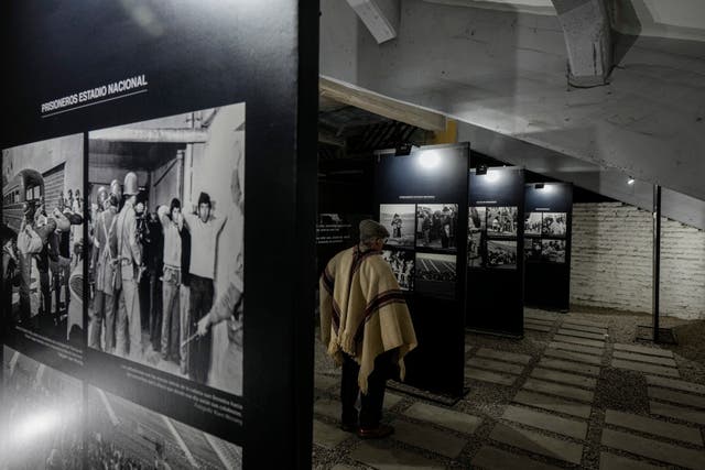 CHILE-GOLPE-ANIVERSARIO