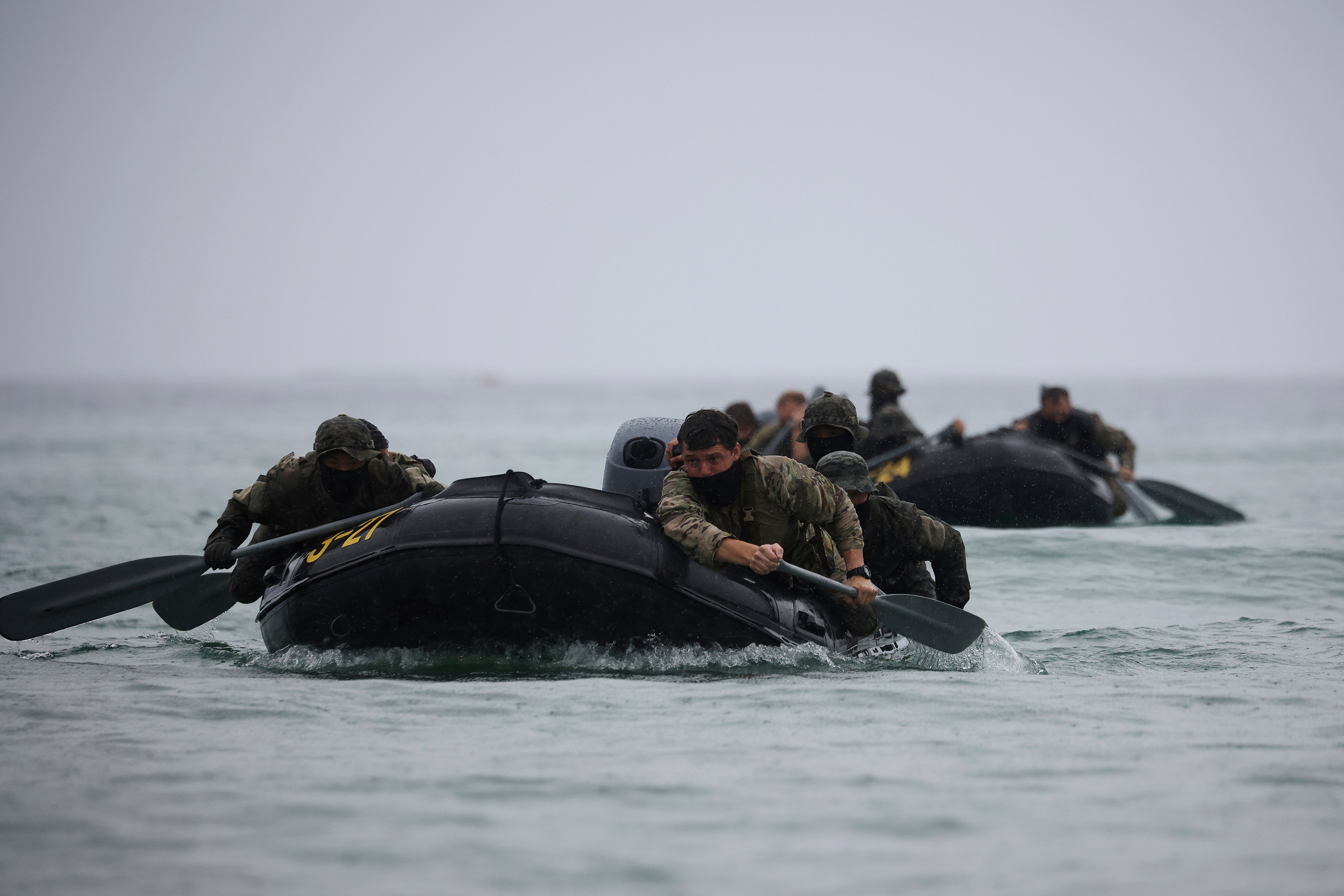 South Korea Koreas Tensions