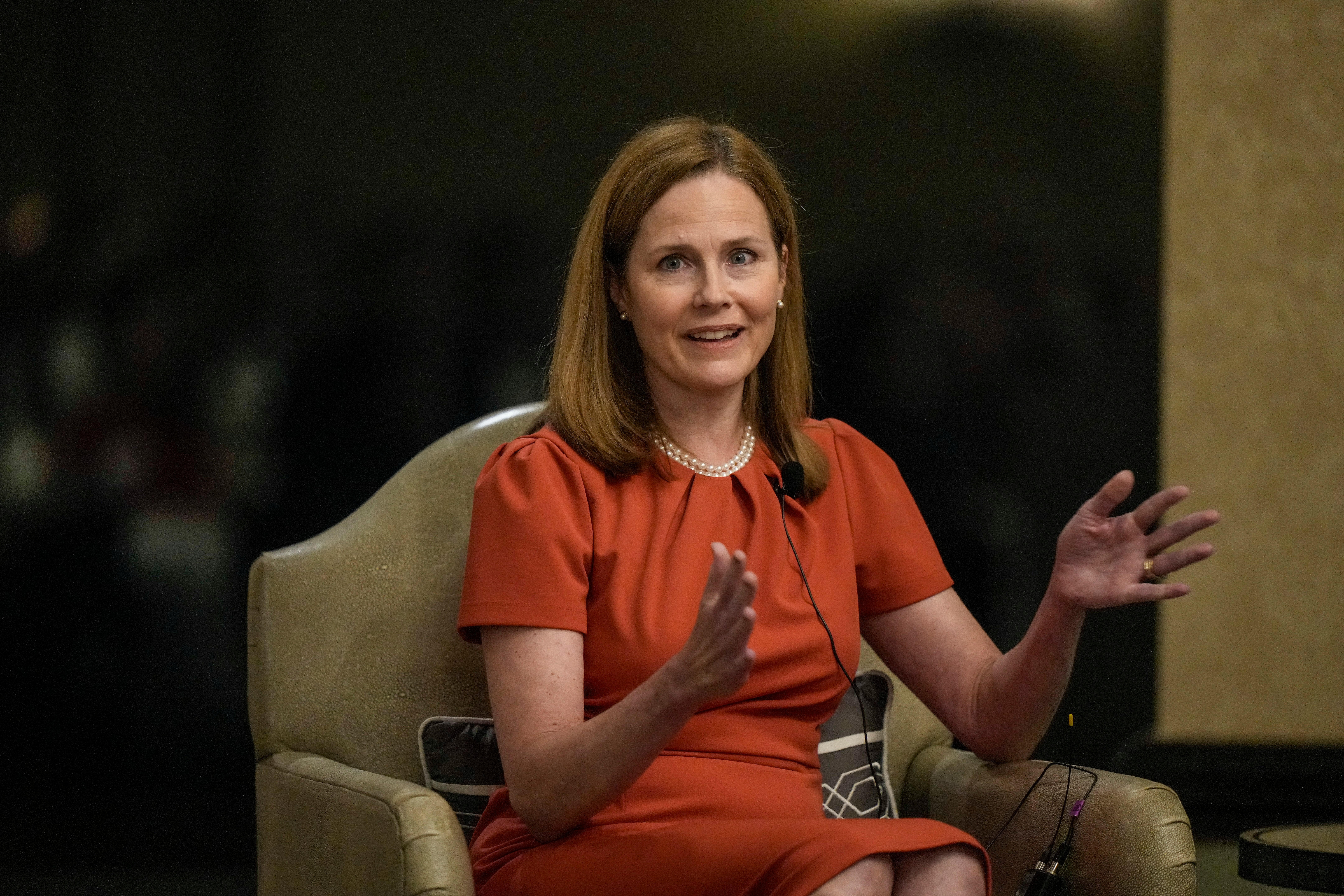 Supreme Court Barrett