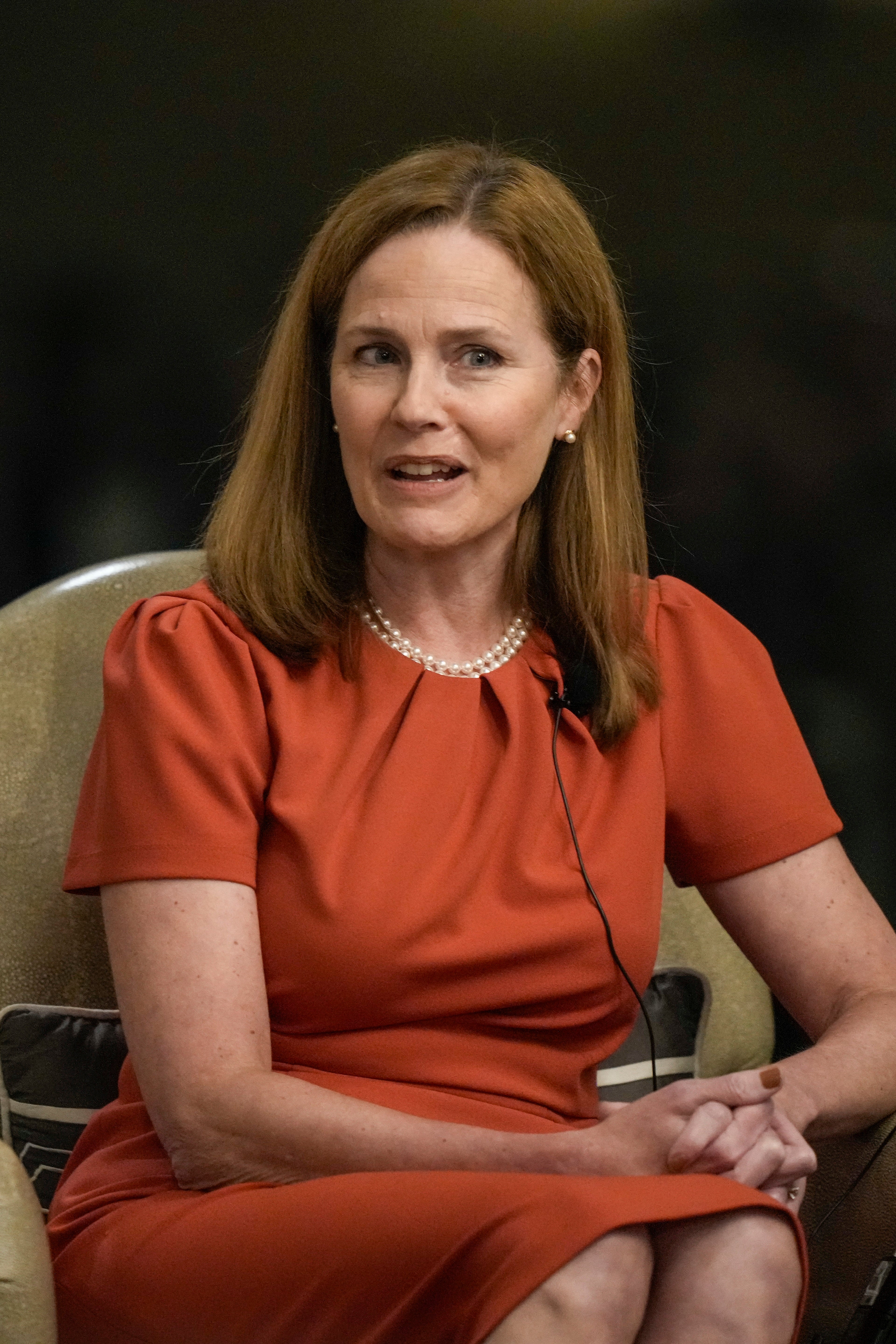 Supreme Court Barrett