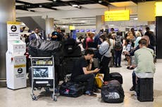 Ask Me Anything: Put your questions to Simon Calder as flight cancellations cause mayhem across Europe