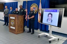 Jacksonville shooter may have planned to target different dollar store before killing three – live