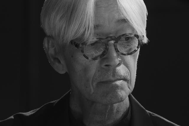 Japan Ryuichi Sakamoto