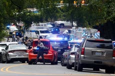 Suspect's motive unclear in campus shooting that killed 1 at UNC Chapel Hill, police say