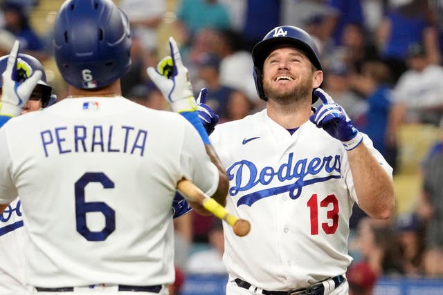 DEP-BEI DIAMONDBACKS-DODGERS