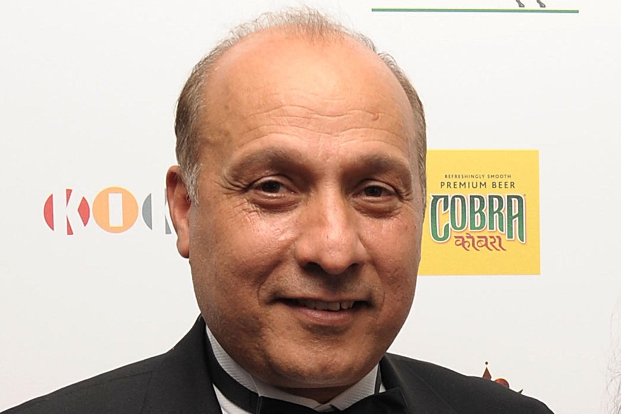 Surinder Arora is a former baggage handler who started his business empire with four derelict houses near Heathrow