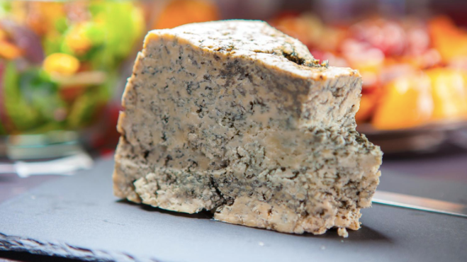 Cabrales blue cheese