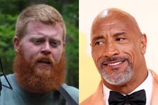 Dwayne Johnson shares message of support for ‘Rich Men North of Richmond’ singer Oliver Anthony