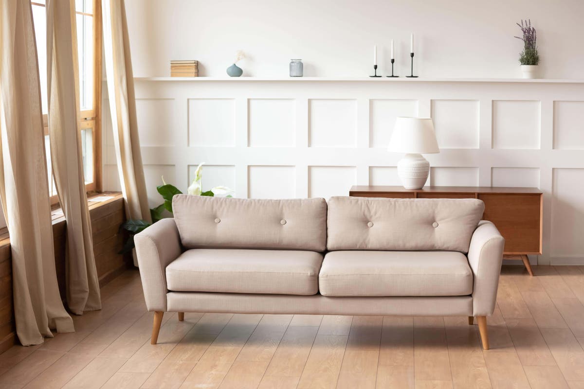 9 ways to make dark rooms look lighter