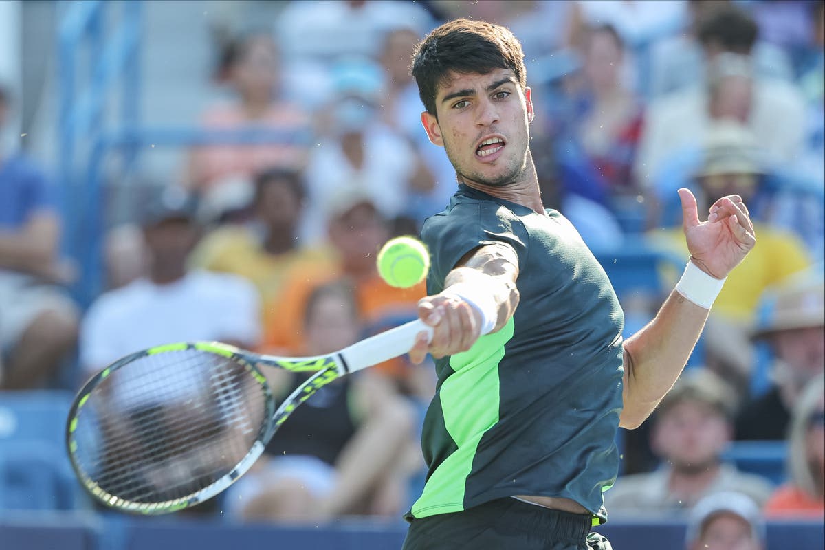 US Open order of play and Tuesday’s tennis schedule