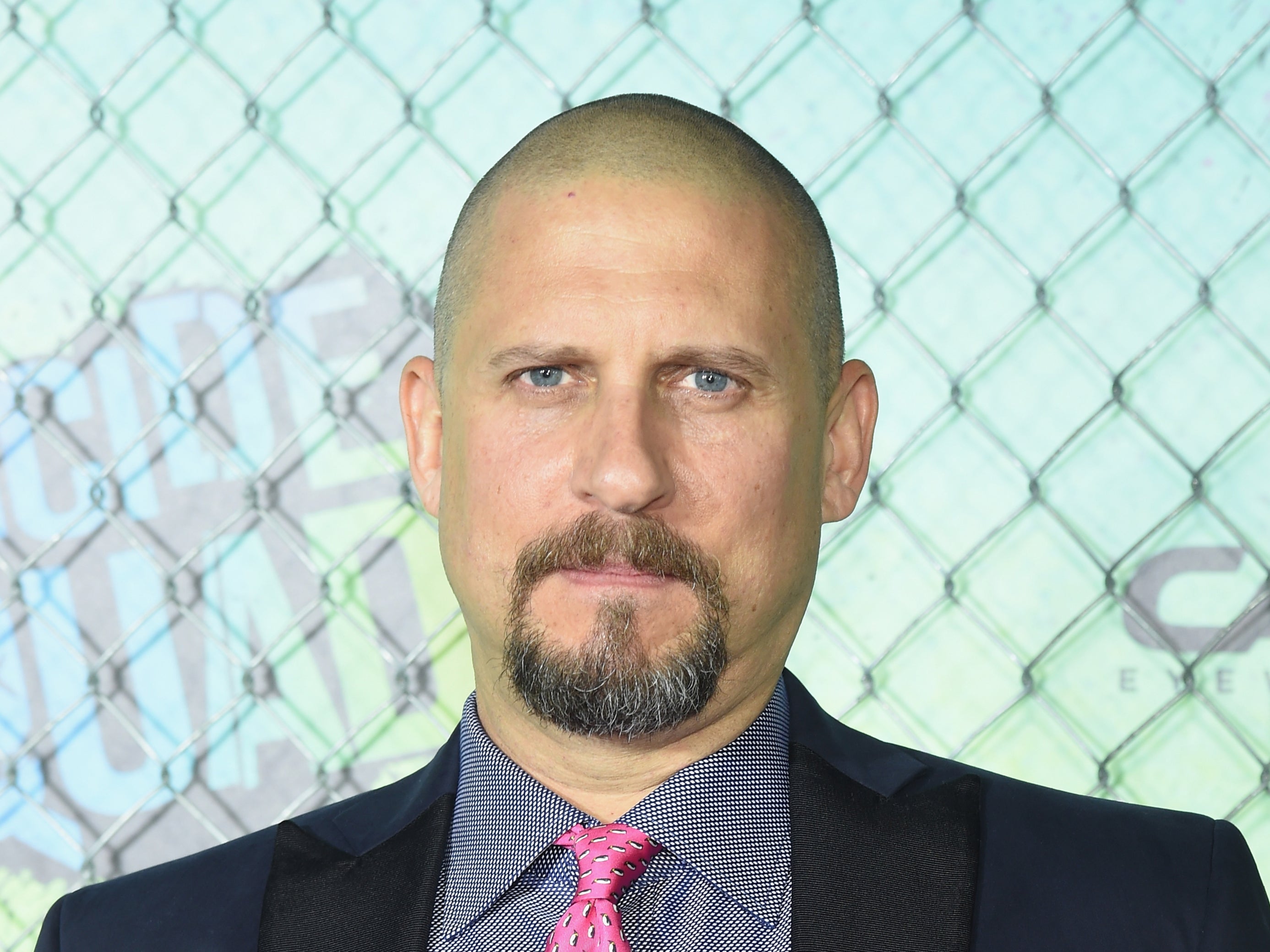 ‘Suicide Squad’ director David Ayer